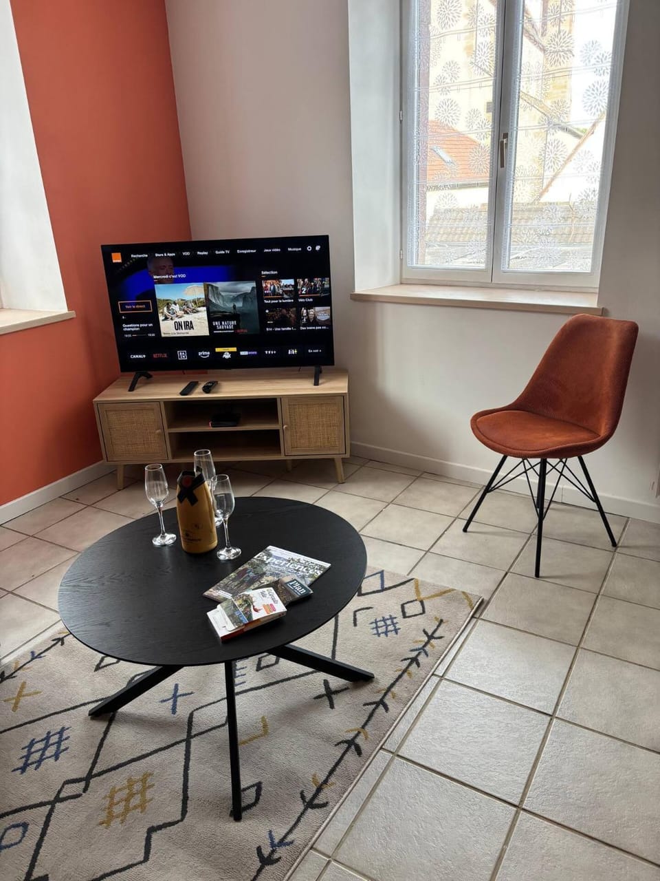 TV and multimedia, Living room