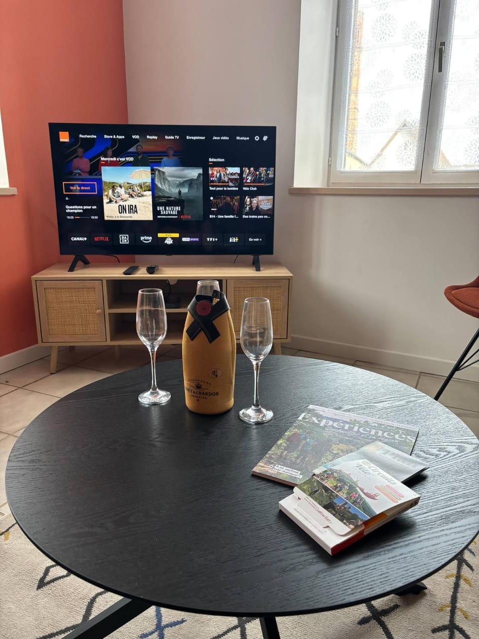 TV and multimedia