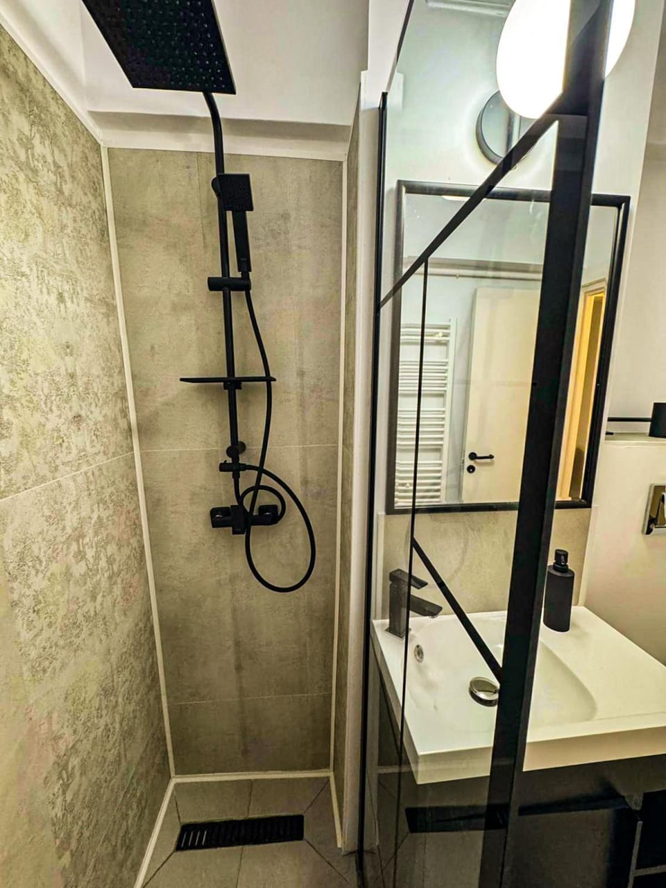 Railway Loft Apartment in Brasov