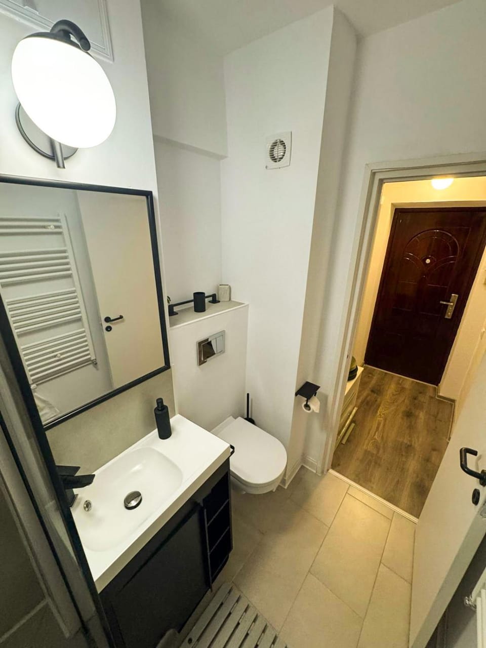 Railway Loft Apartment in Brasov