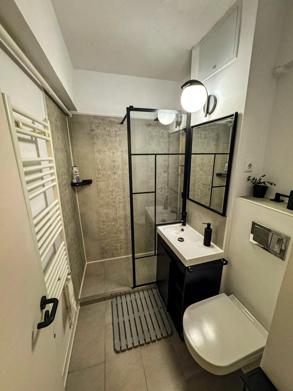 Railway Loft Apartment in Brasov