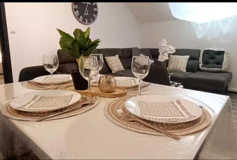 Le Petit Dagonneau Apartment in Bourgogne-Franche-Comté