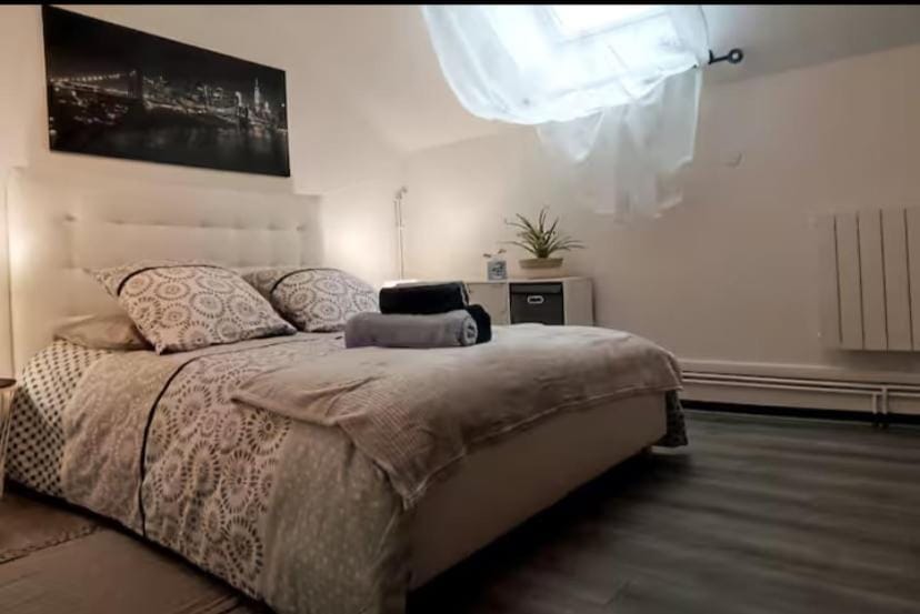 Le Petit Dagonneau Apartment in Bourgogne-Franche-Comté