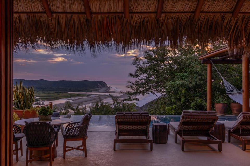 3068 - Villa Soleri Villa in State of Oaxaca