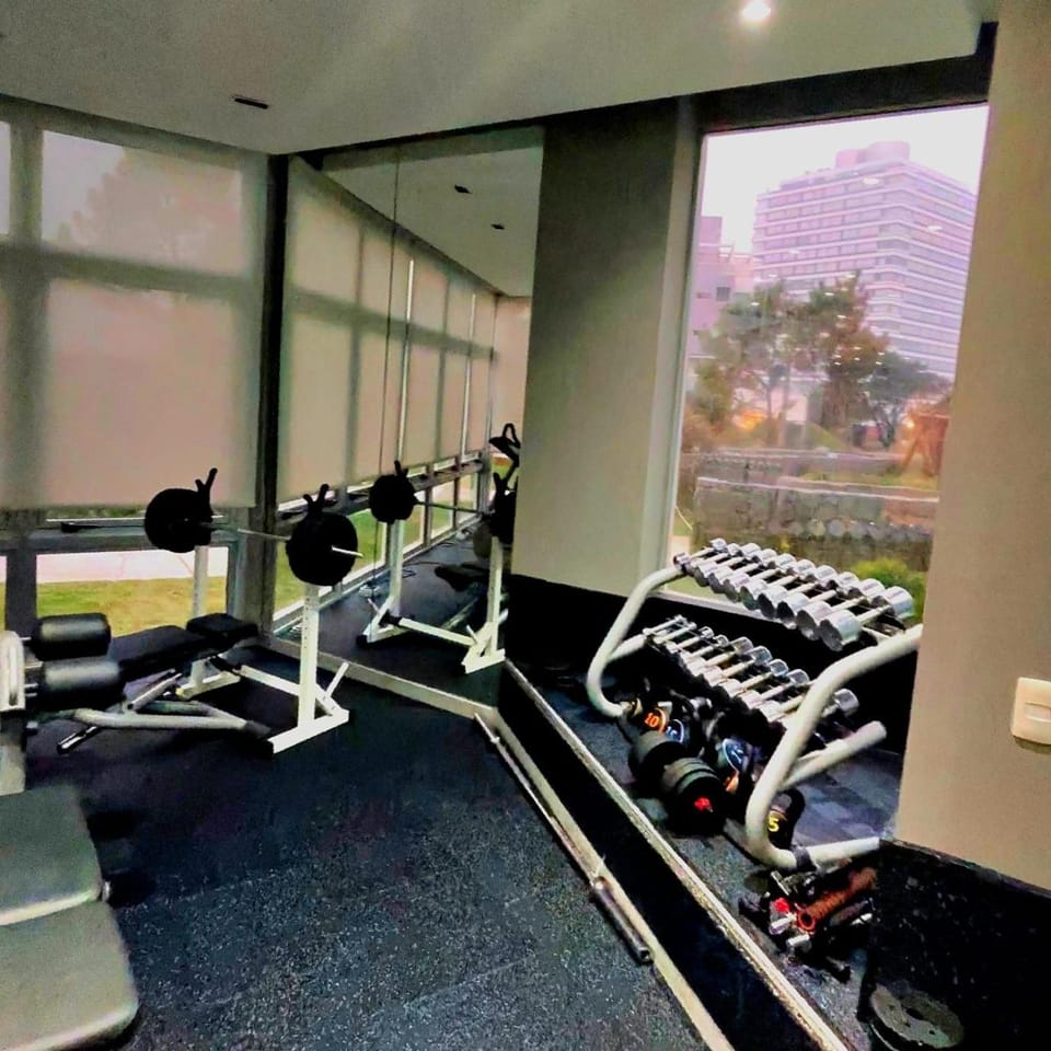 Fitness centre/facilities