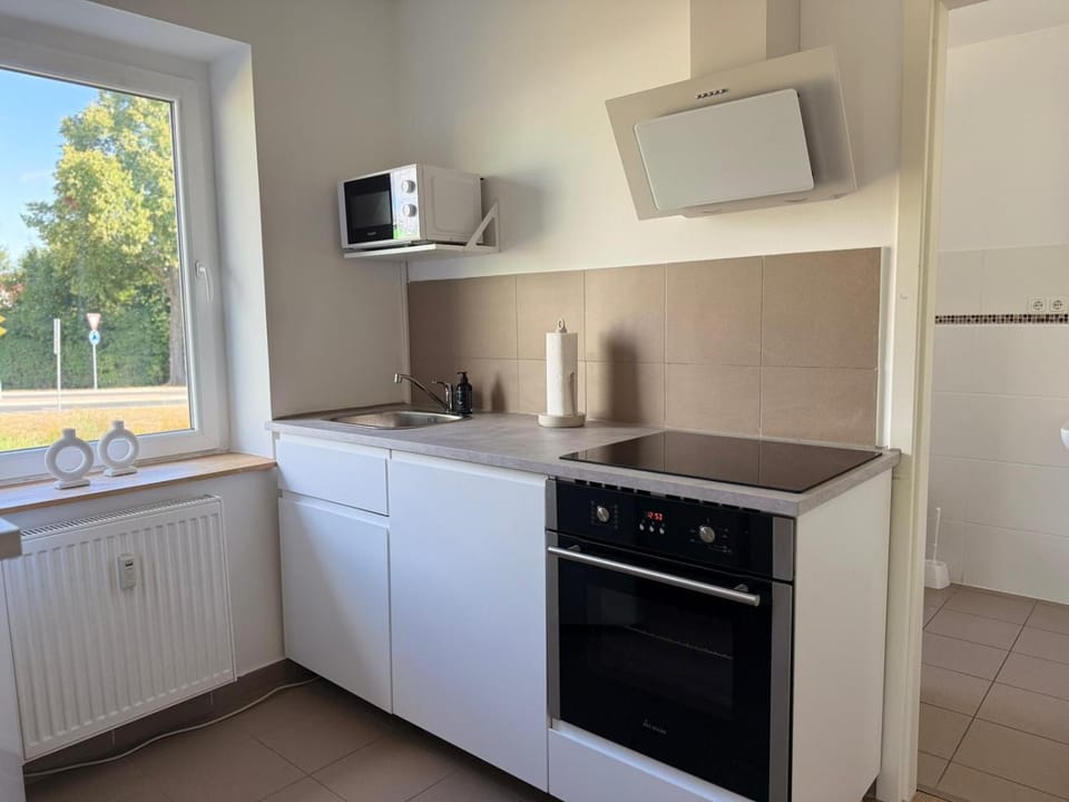 Appartement bis 3 Personen gehobene Ausstattung Apartment in Lower Saxony, Germany
