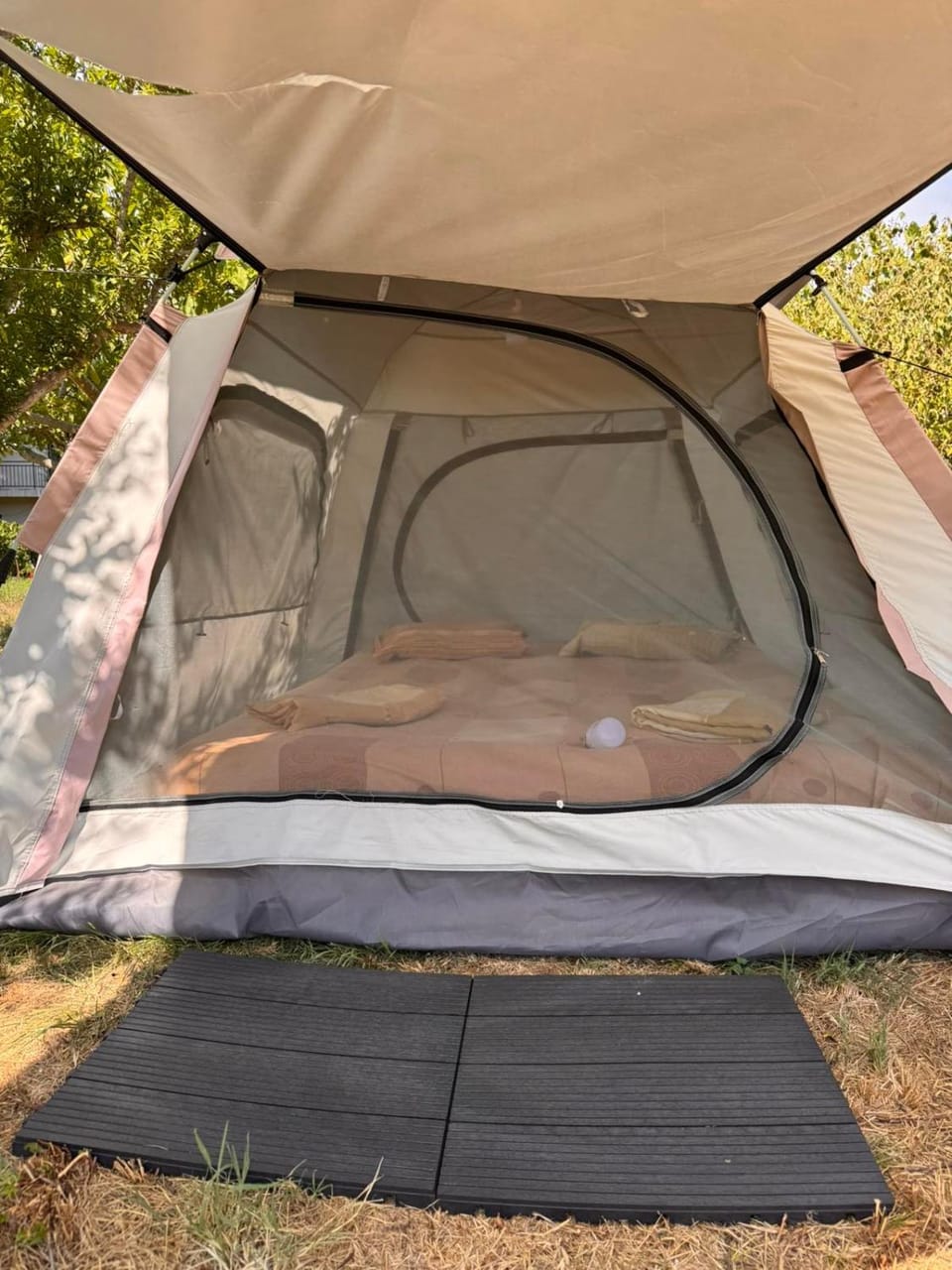 Greenfield campsite Campground/ 
RV Resort in Ulcinj Municipality