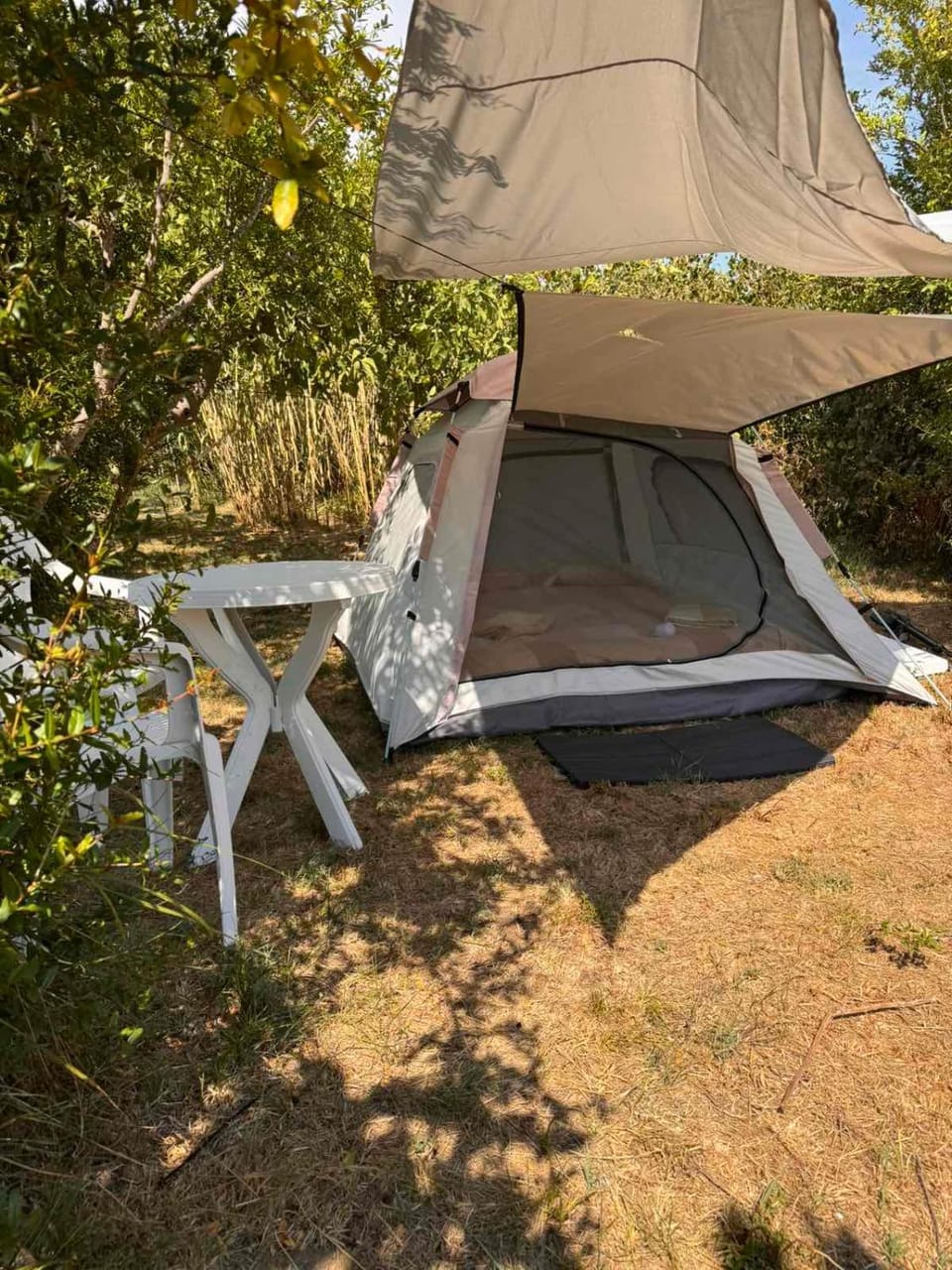 Greenfield campsite Campground/ 
RV Resort in Ulcinj Municipality