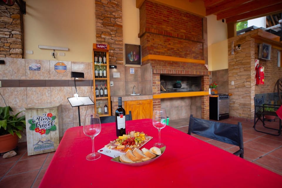 Off site, Dining area