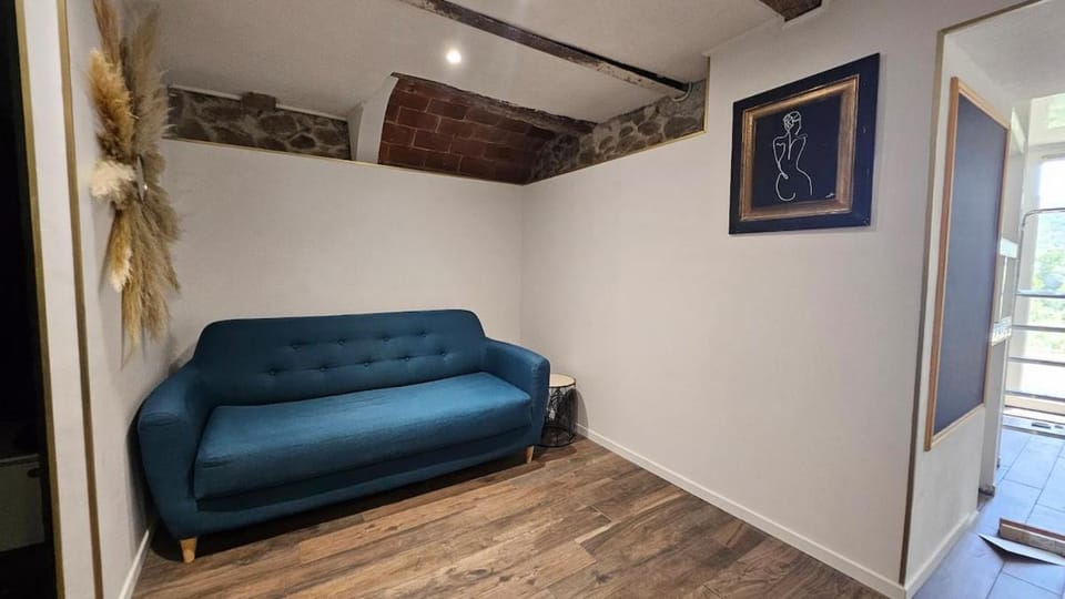 Appartement avec jardin privatif Apartment in Le Boulou