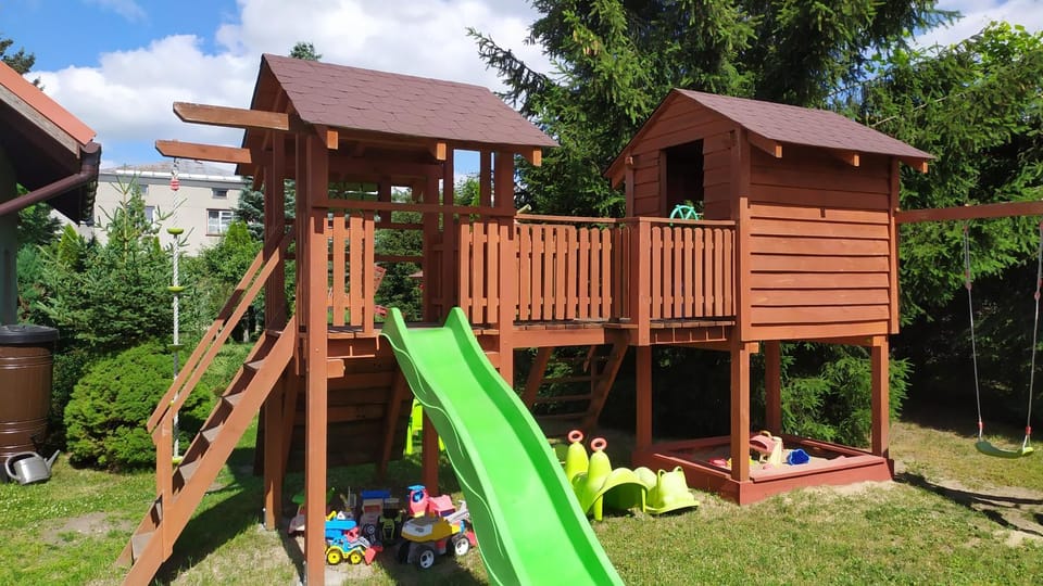 Children play ground