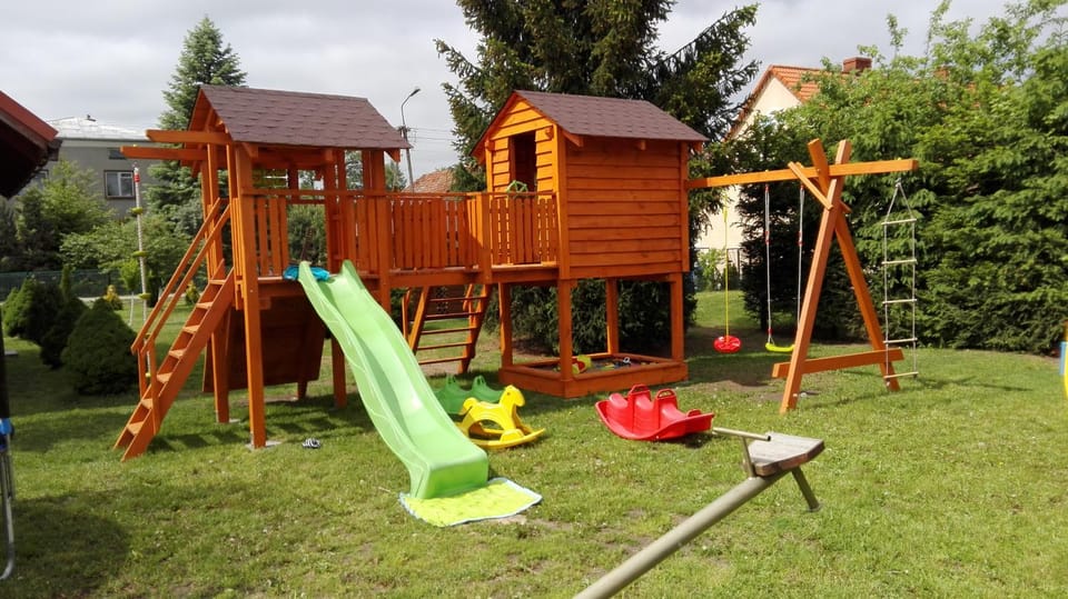 Children play ground