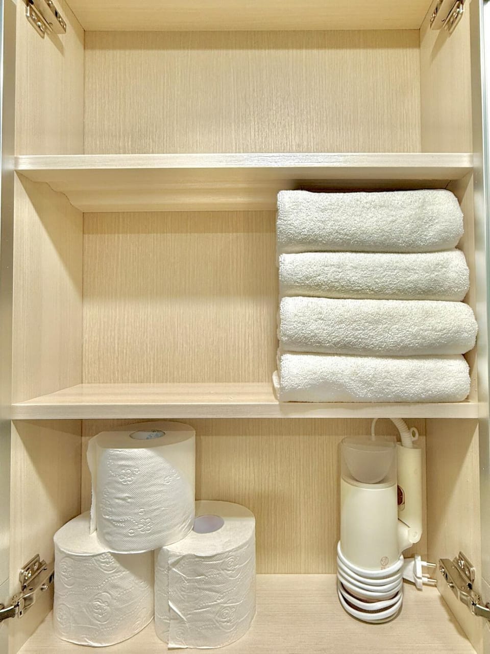 towels