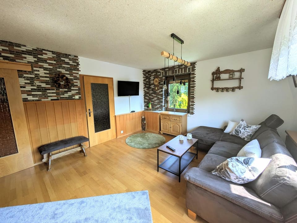 Mansardenwohnung Waldblick Apartment in Saxony