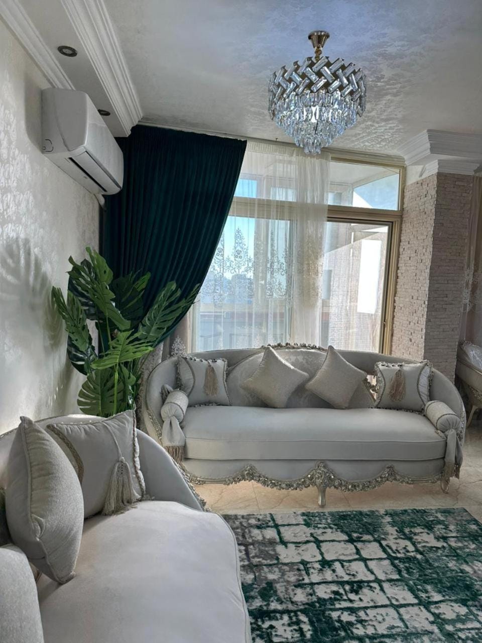 Seating area