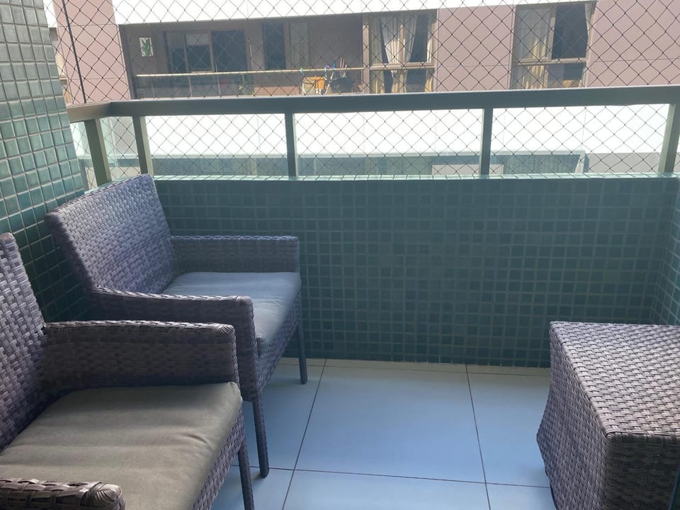 LUXOR TAMBAÚ - Conforto & Lazer Apartment in João Pessoa