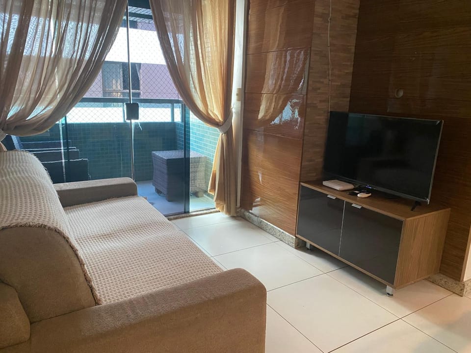 LUXOR TAMBAÚ - Conforto & Lazer Apartment in João Pessoa