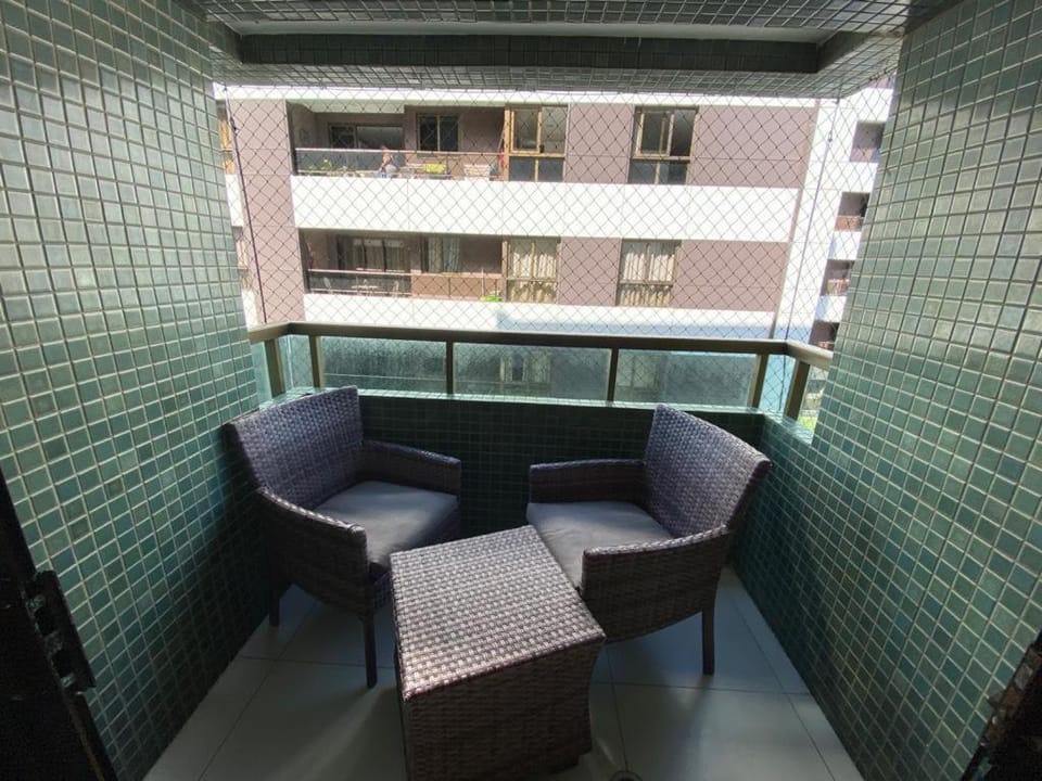 LUXOR TAMBAÚ - Conforto & Lazer Apartment in João Pessoa