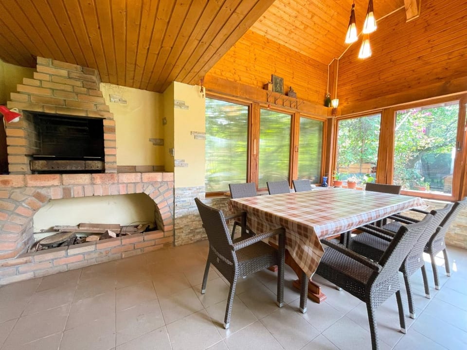 BBQ facilities
