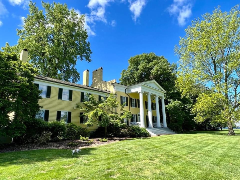 Fairview Estate House in Maryland