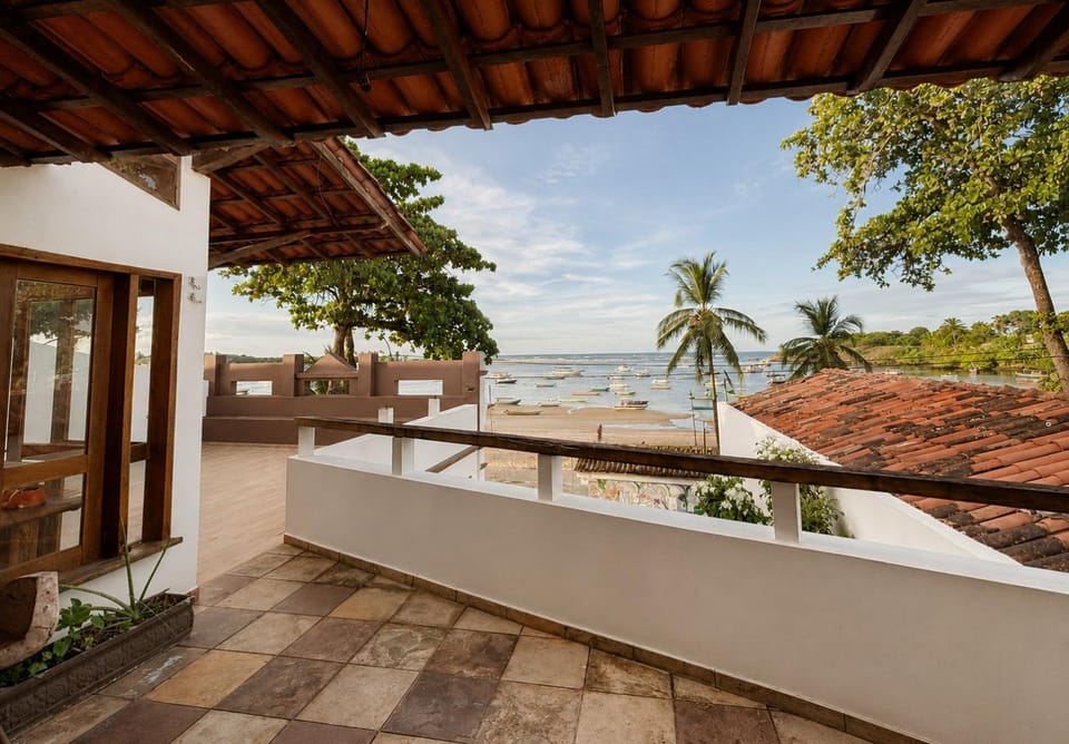 River view, Sea view