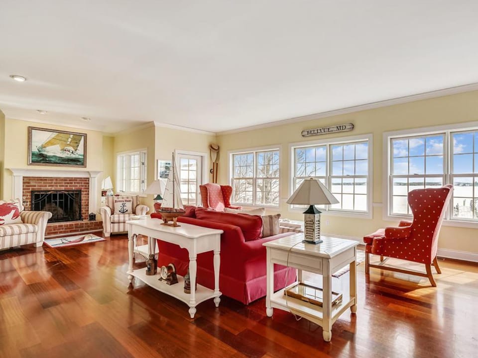 Ferry View House in Maryland