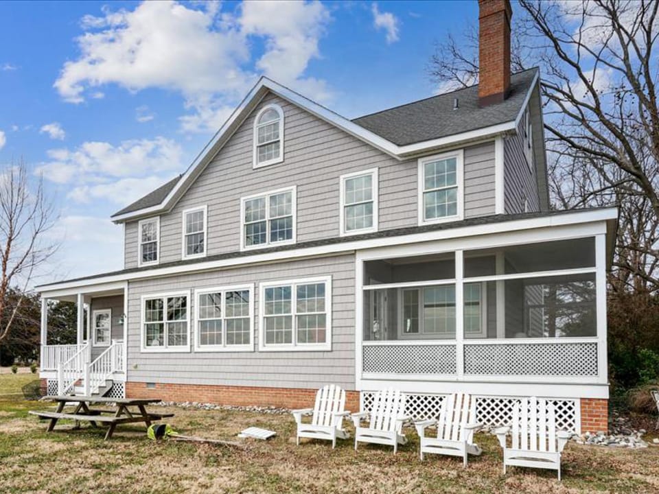 Ferry View House in Maryland