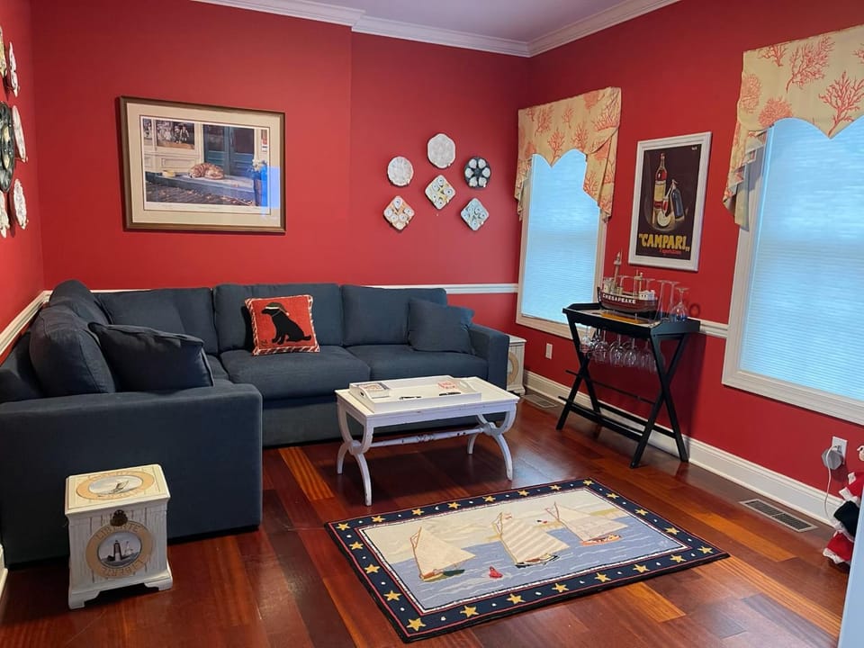 Ferry View House in Maryland