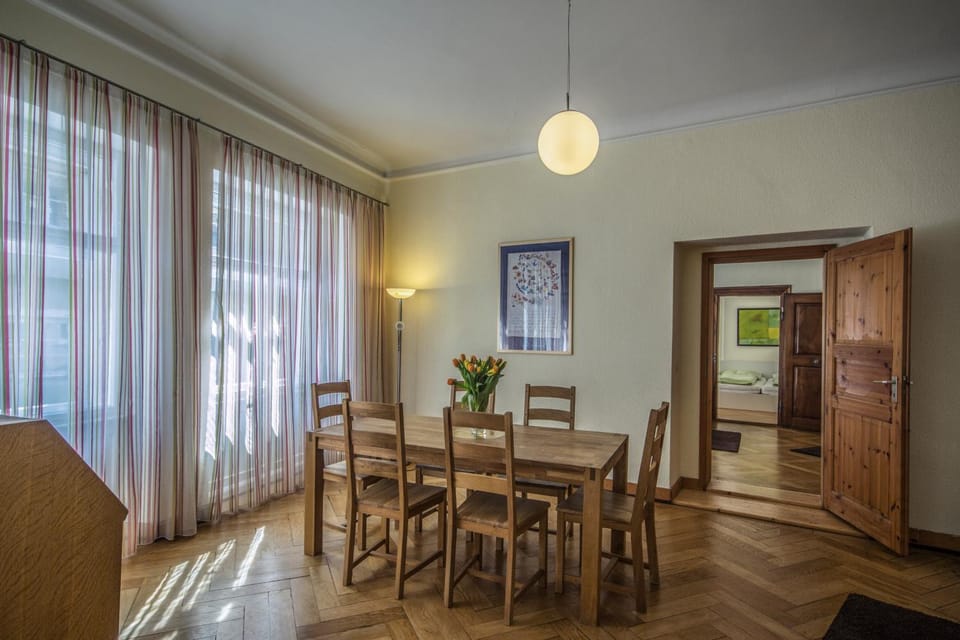 Ferienwohnungen Spiegel - Fewo Inseltraum Apartment in Lindau