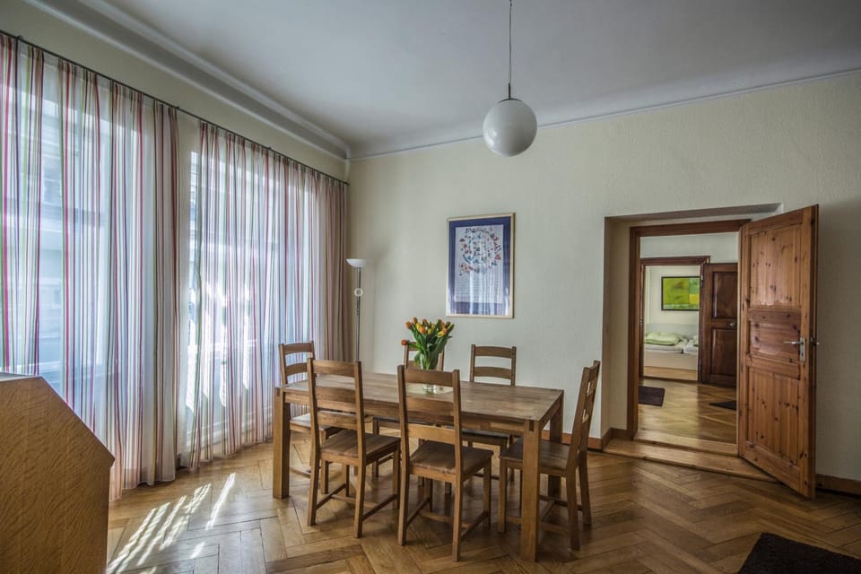 Ferienwohnungen Spiegel - Fewo Inseltraum Apartment in Lindau