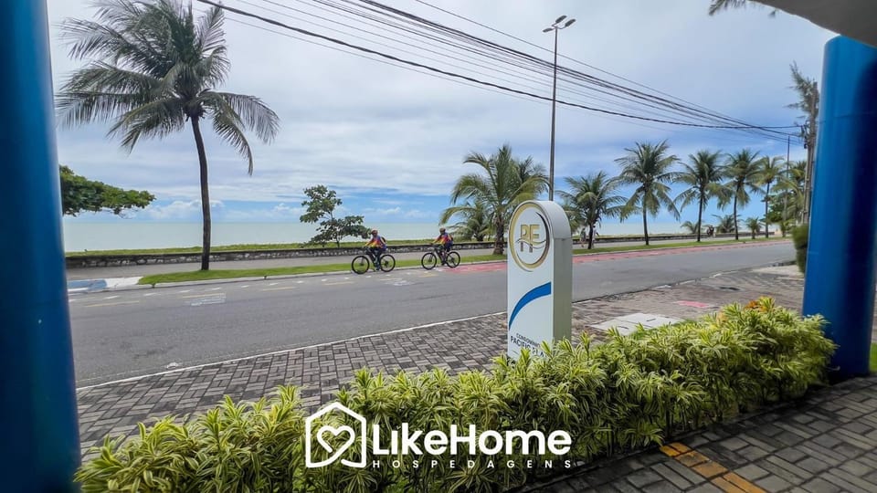 Pacific Flat - LikeHome Hospedagens Apartment in João Pessoa