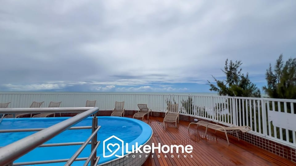 Pacific Flat - LikeHome Hospedagens Apartment in João Pessoa