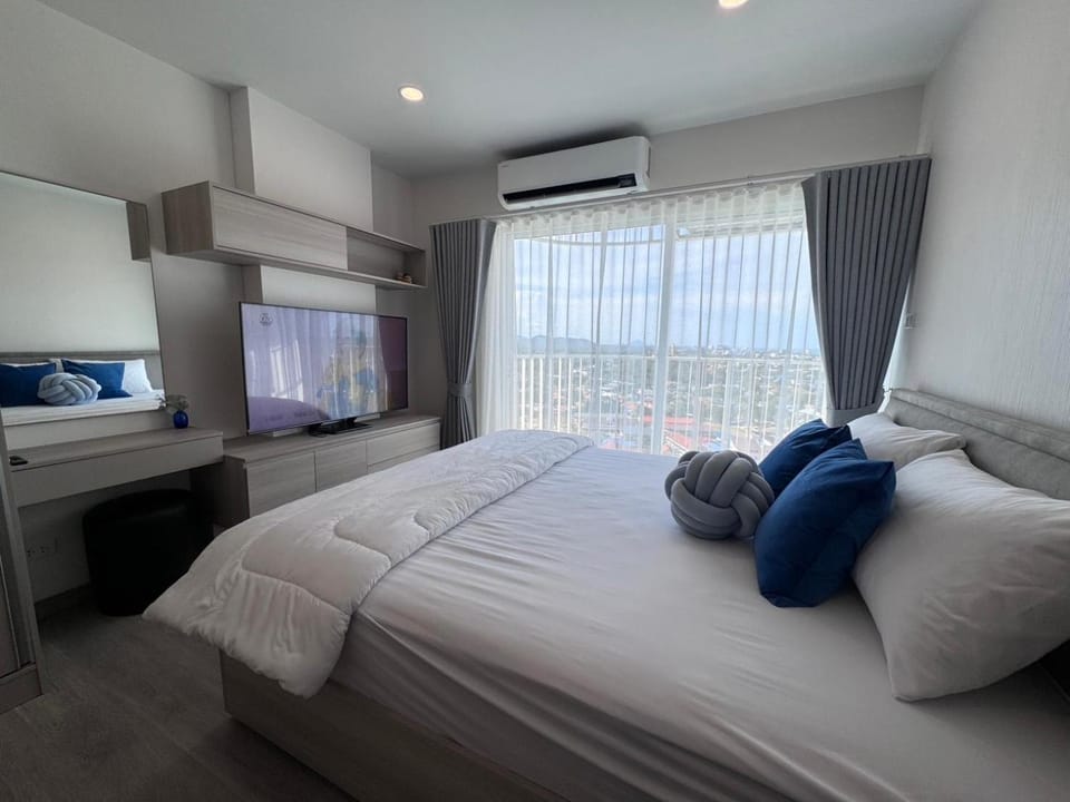 Supalai Blue Whale HUAHIN by H Apartment hotel in Hua Hin District