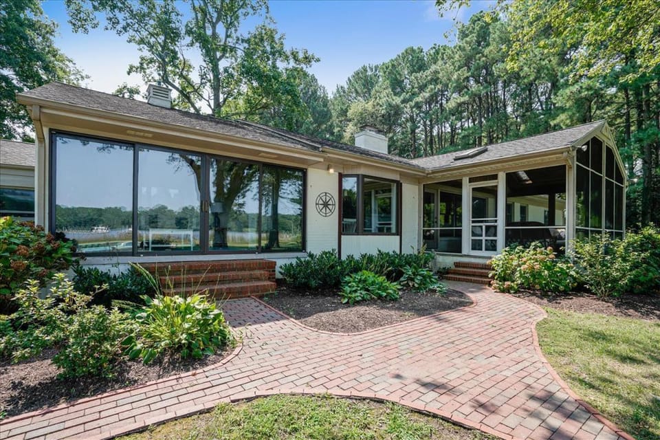 Leeds Landing House in Maryland