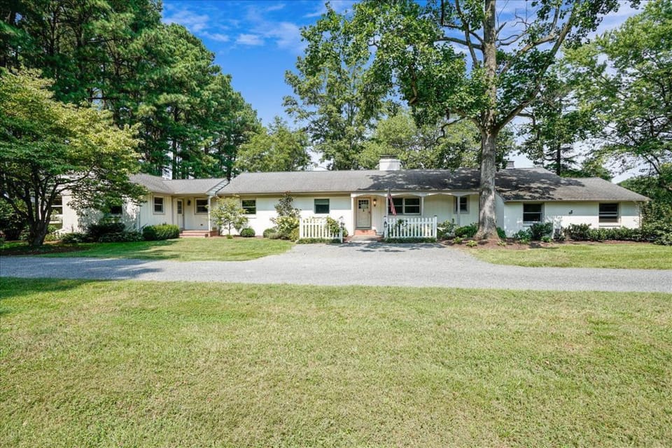Leeds Landing House in Maryland