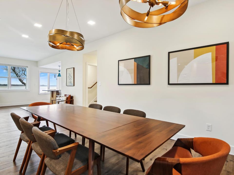Mill Point House in Maryland
