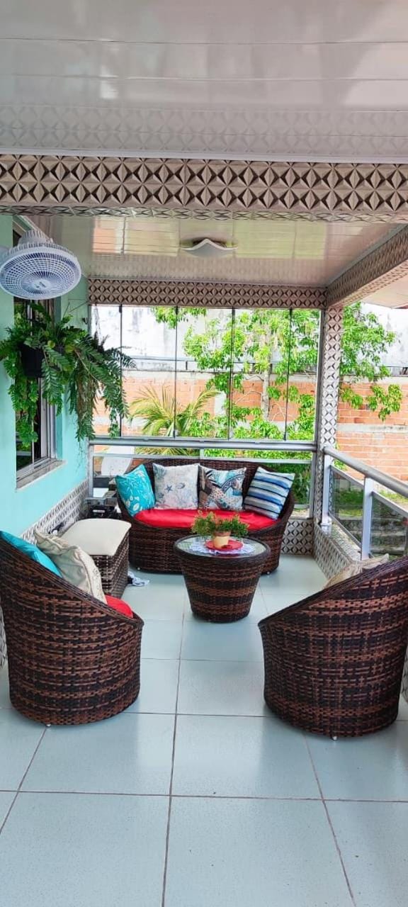 APARTAMENTO CONDOMÍNIO MOBILIADo - COP 30 Apartment in Belém
