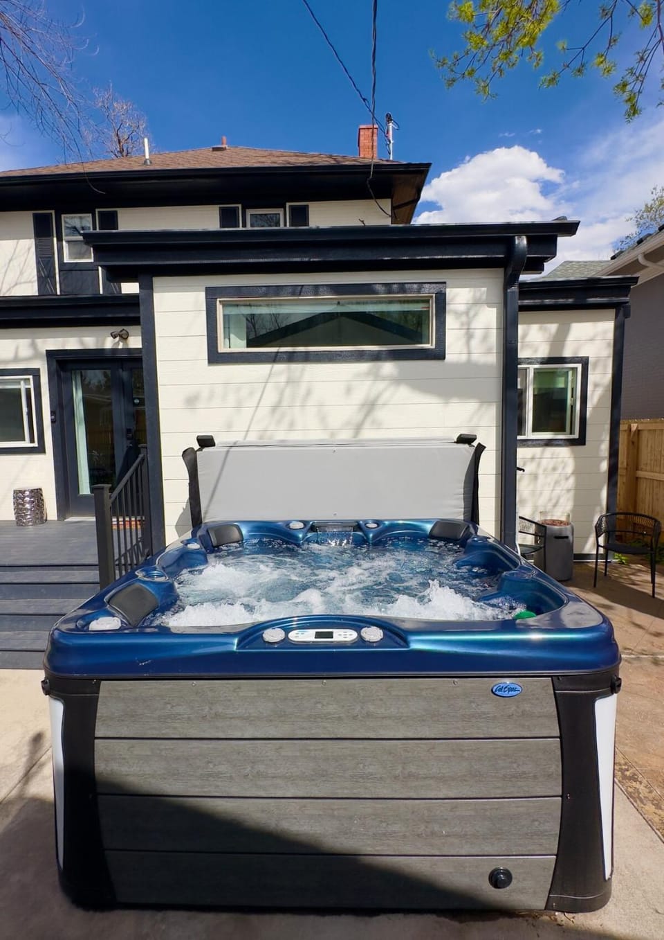 NEW REMODEL Denver Luxury Home with Private HOT TUB House in Denver