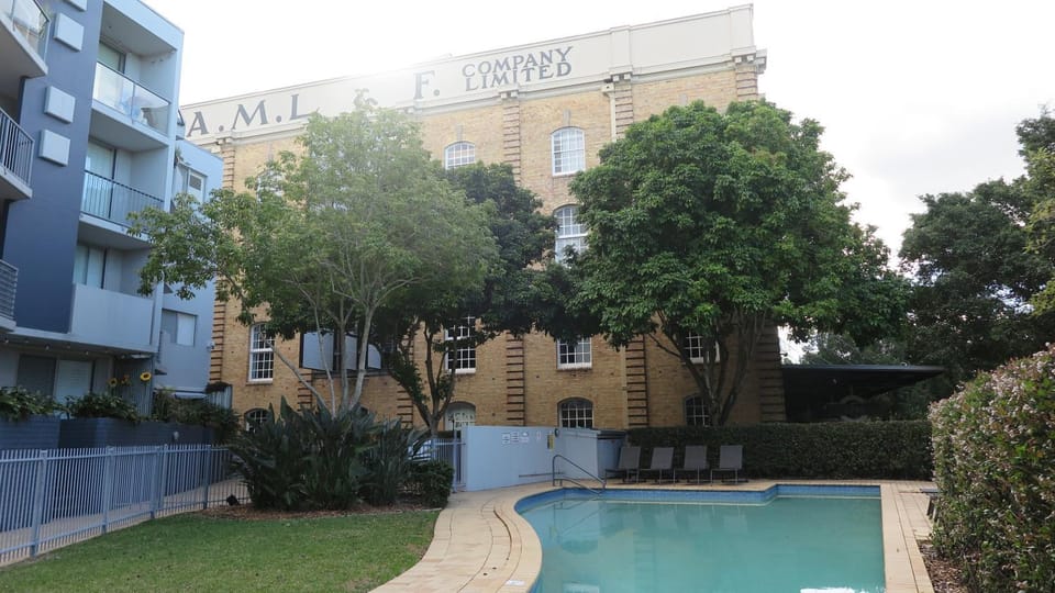 Property building, Garden view, Swimming pool