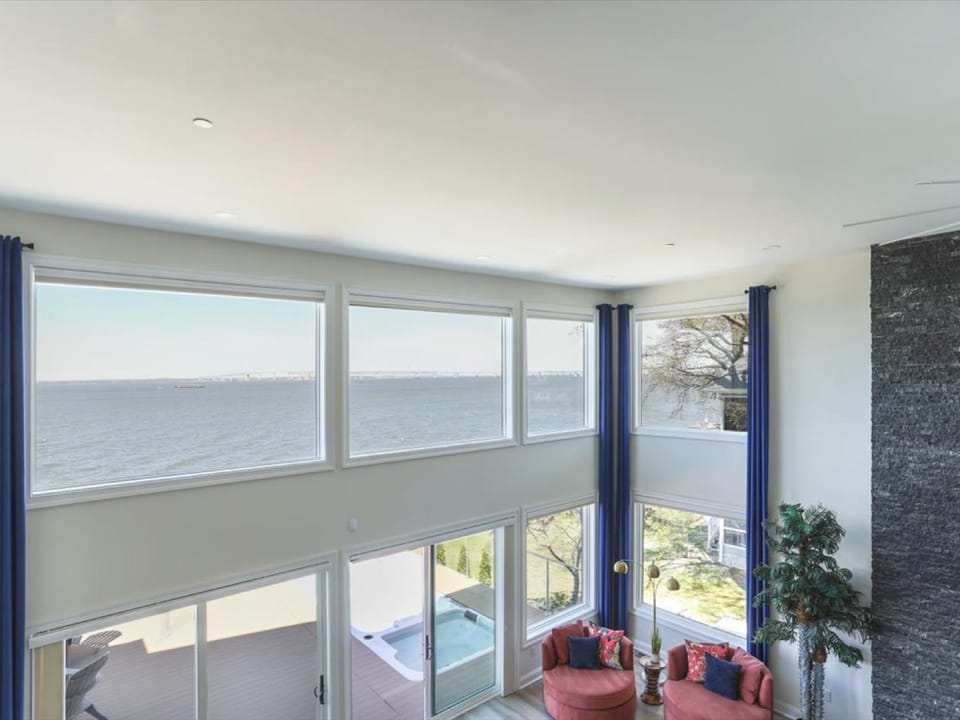 Namaste on the Bay House in Stevensville