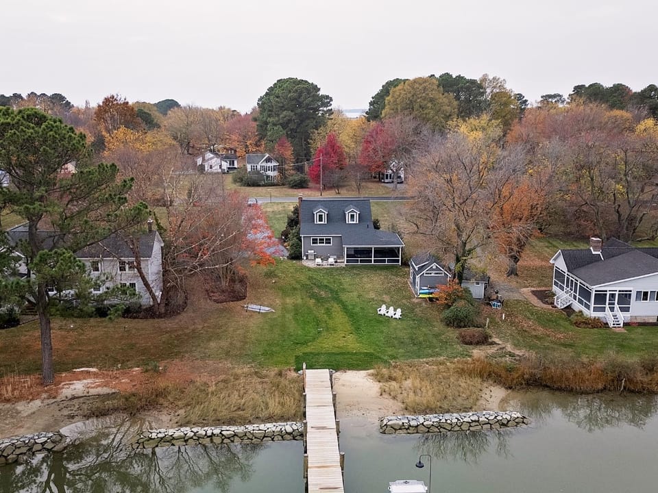 Neavitt Cottage House in Maryland