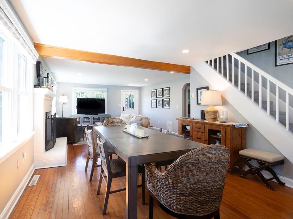 Neavitt Cottage House in Maryland