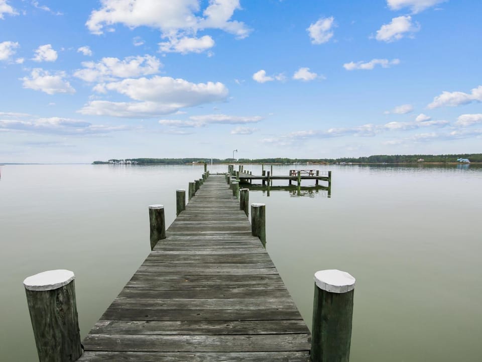 Oyster Haven House in Maryland