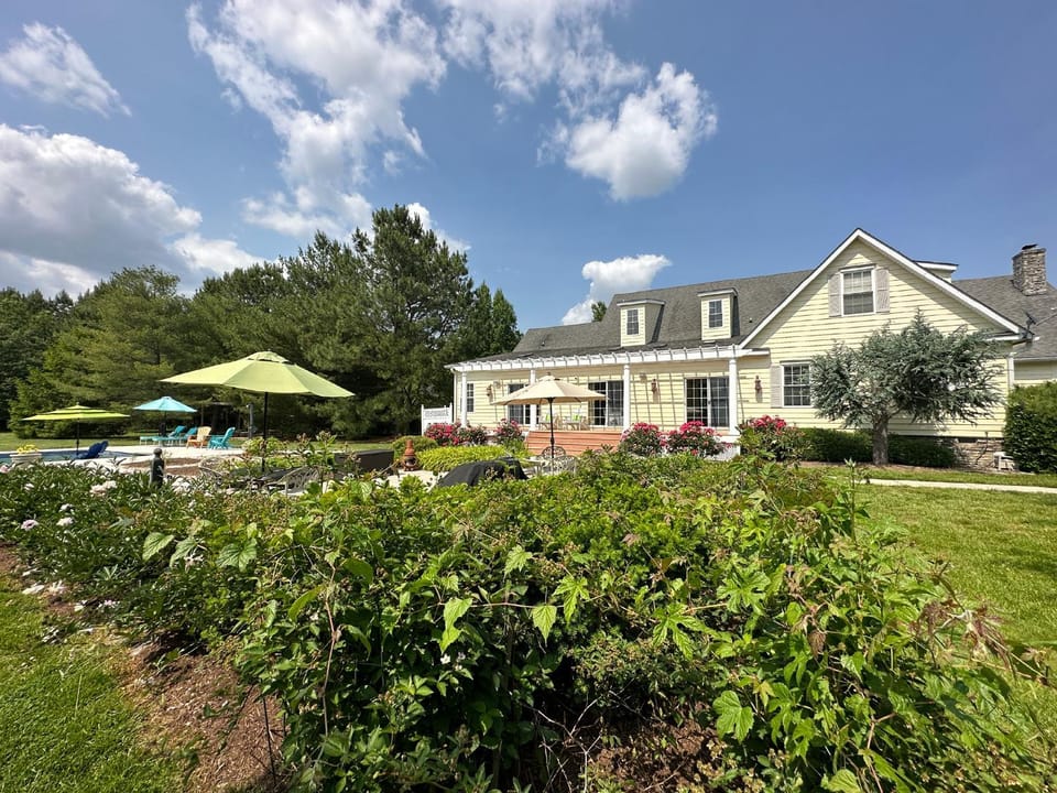 Quailsar Farm House in Easton