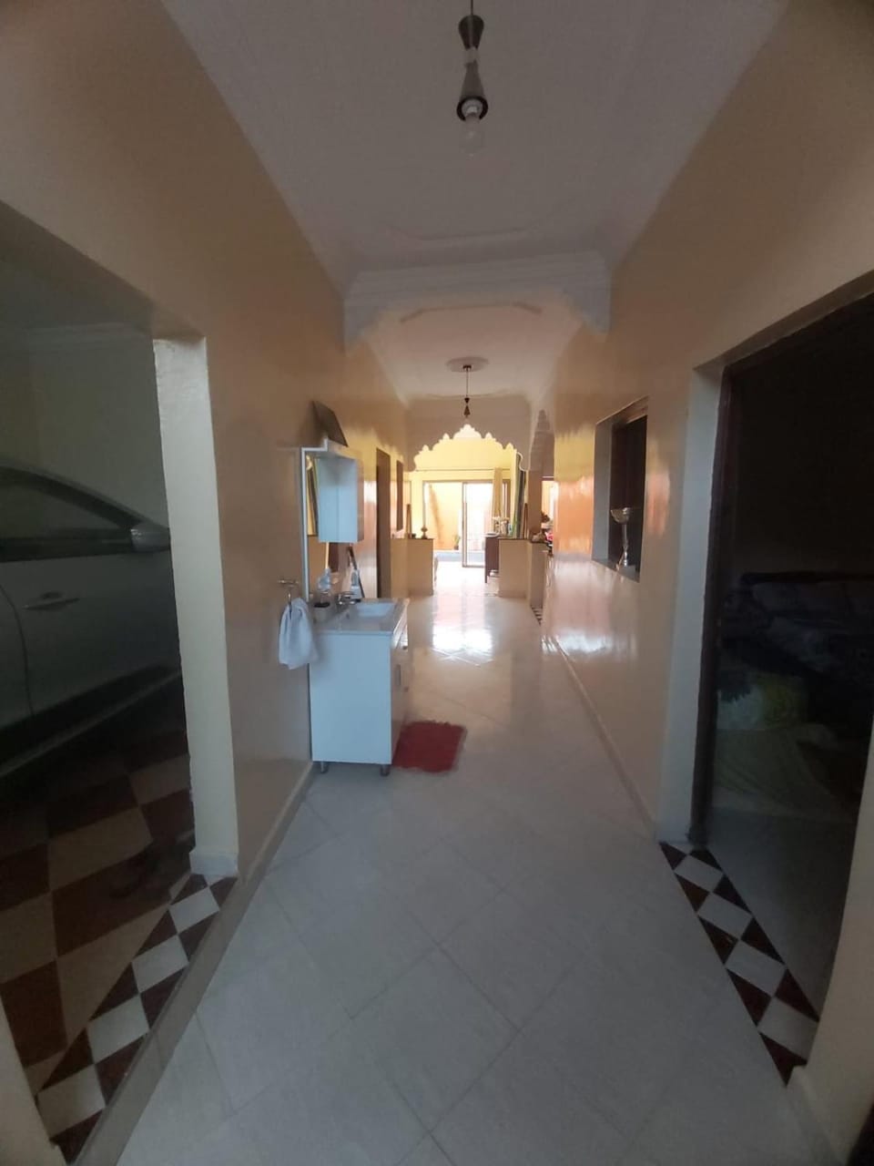 Small villa with heated pool & garage for families Villa in Marrakesh-Safi