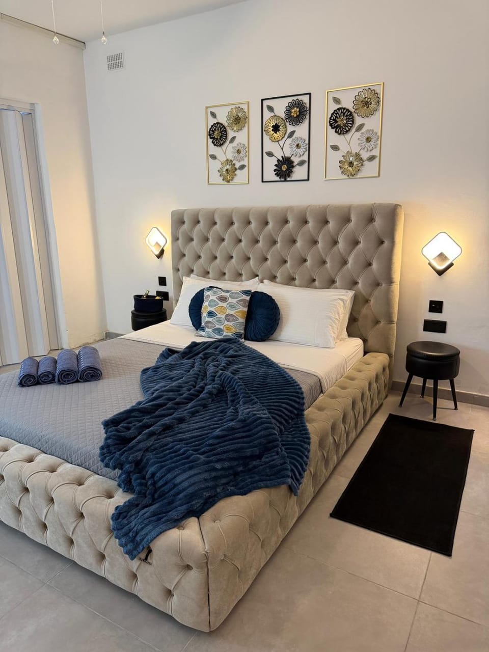 Bed