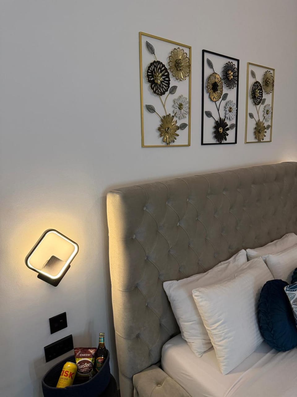 Bed