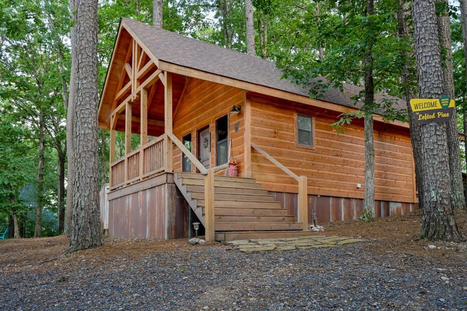 Property building, Spring, Day, Natural landscape