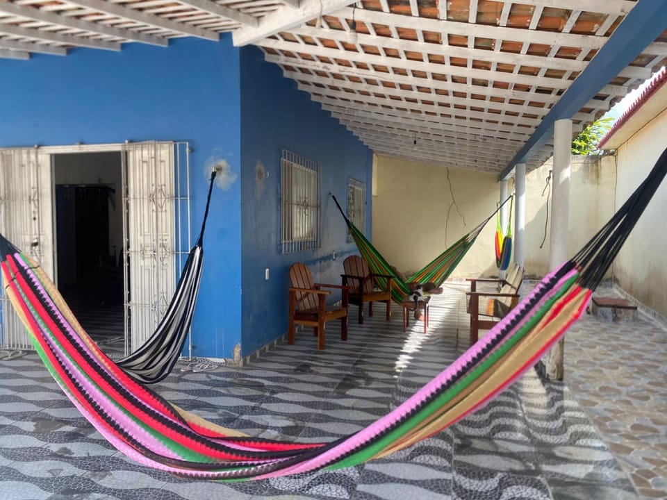 Casa Ampla em Mosqueiro, à 500 metros da praia do São Francisco House in State of Maranhão, Brazil
