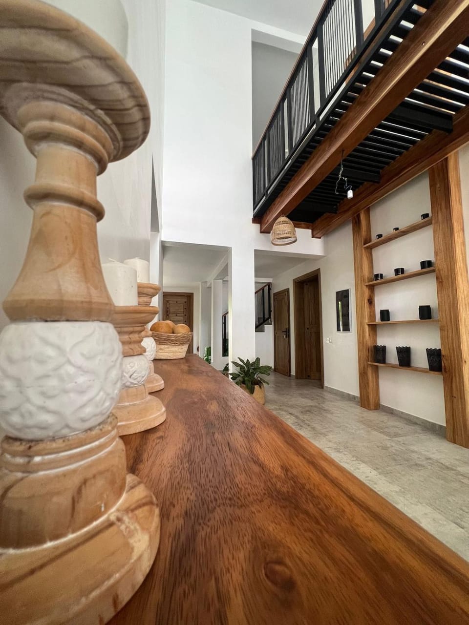 Beautiful waterfront villa, Saly Cristallines Villa in Saly